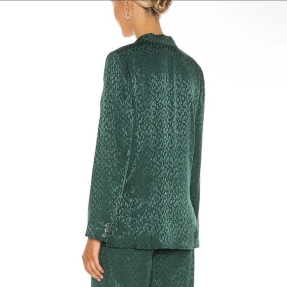 L*Space Green Pantsuit - Picture 7 of 15